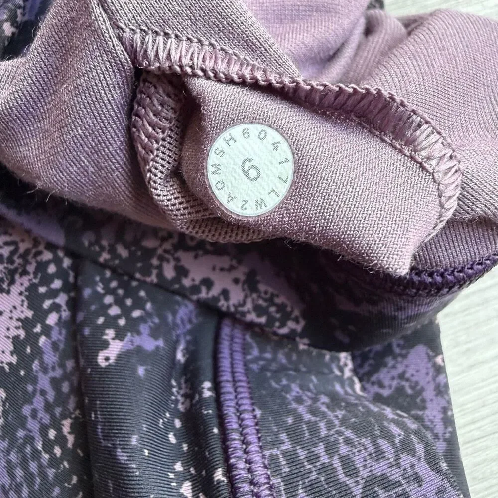 Lululemon Set of 2 Sports Bras Size 6
